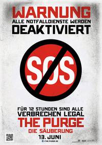 Постер Судная ночь