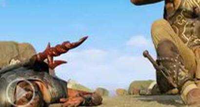 Фрагмент (русские субтитры)