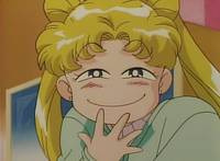 Кадр Красавица-воин Сейлор Мун Эс