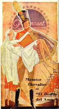 Постер Парад любви