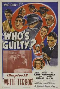 Постер Who's Guilty?