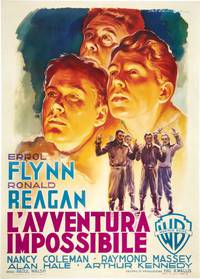 Постер Отчаянное путешествие