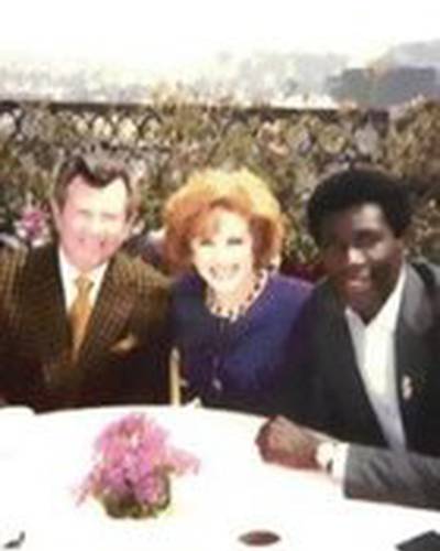 Джон Эшли Хэмилтон фото