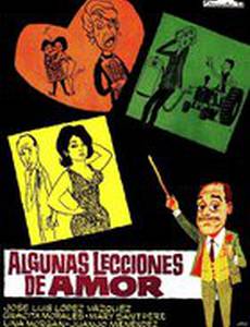 Algunas lecciones de amor