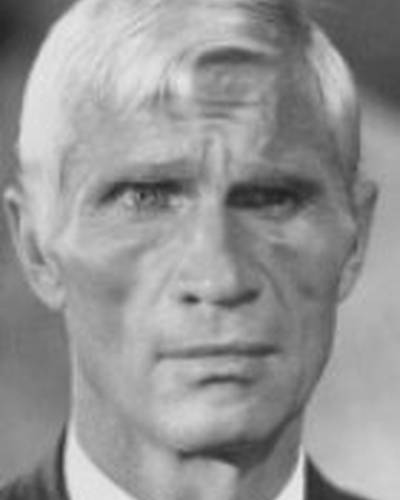 Гордон Митчелл фото