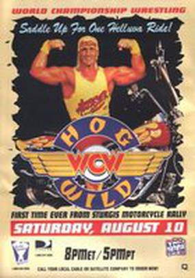 WCW Дикий кабан
