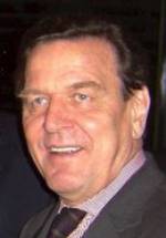 Герхард Шрёдер фото