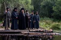 Кадр Монах и бес