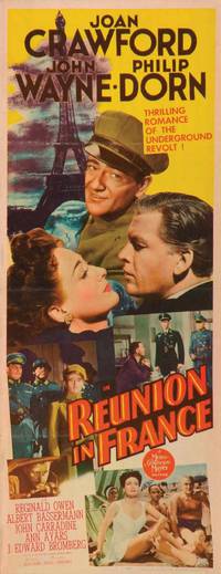 Постер Снова вместе в Париже