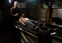 Кадр Книга крови