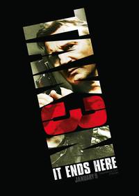 Постер Заложница 3