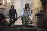 Кадр Мушкетеры