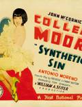 Постер из фильма "Synthetic Sin" - 1
