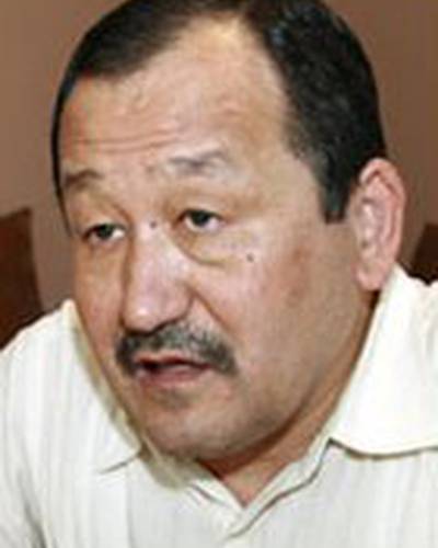 Сергей Азимов фото