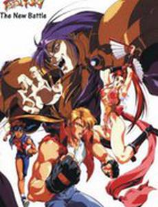 Фатальная ярость 2: Новая битва (видео)