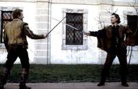 Кадр Розенкранц и Гильденштерн мертвы