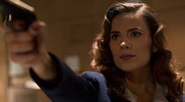 Кадр из фильма "Короткометражка Marvel: Агент Картер (видео)" - 1