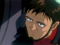 Кадр Евангелион