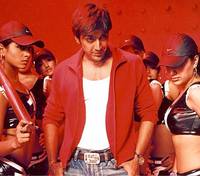 Кадр Бойцовский клуб