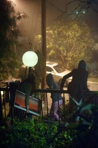 Кадр Элитное общество