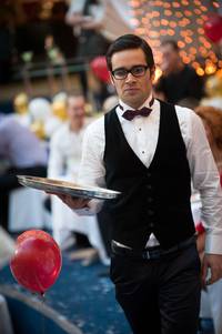 Кадр Мужчина с гарантией