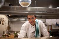 Кадр Горящий человек