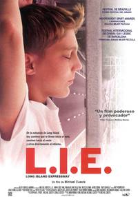 Постер Ложь