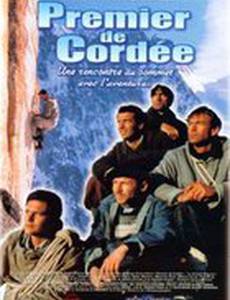 Premier de cordée
