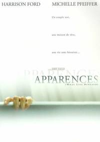 Постер Что скрывает ложь