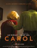 Постер из фильма "Кэрол" - 1