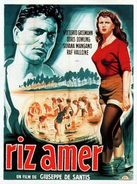 Постер Горький рис