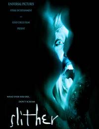 Постер Слизняк