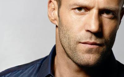 Джейсон Стэтхэм и мозг