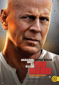 Постер Крепкий орешек. Хороший день, чтобы умереть