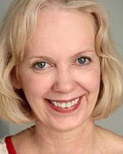 Джанин Андерсон фото