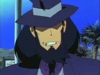 Кадр Люпен III: Война из-за одного доллара