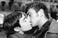 Кадр Любовники