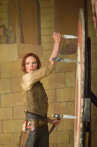 Кадр Путь воина