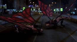 Кадр из фильма "Мантикора: Ночь безумия" - 2