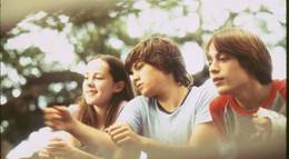 Кадр из фильма "Опасные игры" - 2