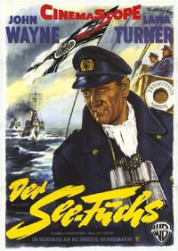 Постер Морская погоня