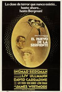 Постер Змеиное яйцо
