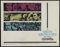Постер Клеопатра