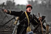 Кадр Счастливого Рождества