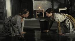 Кадр из фильма "Повитуха" - 2