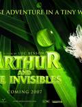 Постер из фильма "Артур и минипуты" - 1