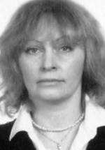 Елена Пророкова фото