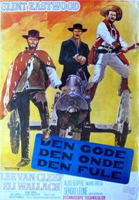 Постер Хороший, плохой, злой