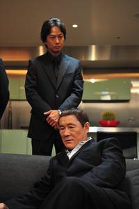 Кадр Беспредел