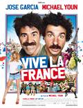 Постер из фильма "Да здравствует Франция!" - 1